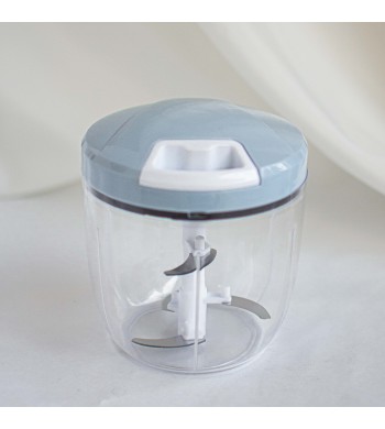 Hachoir manuel 5 lames