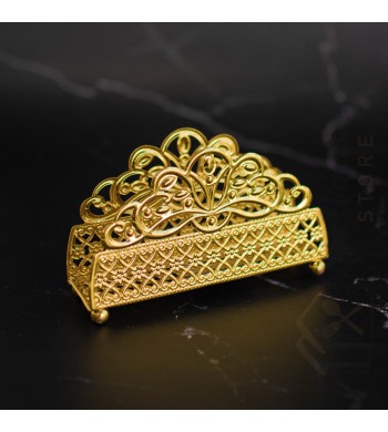 Support à serviettes en métal