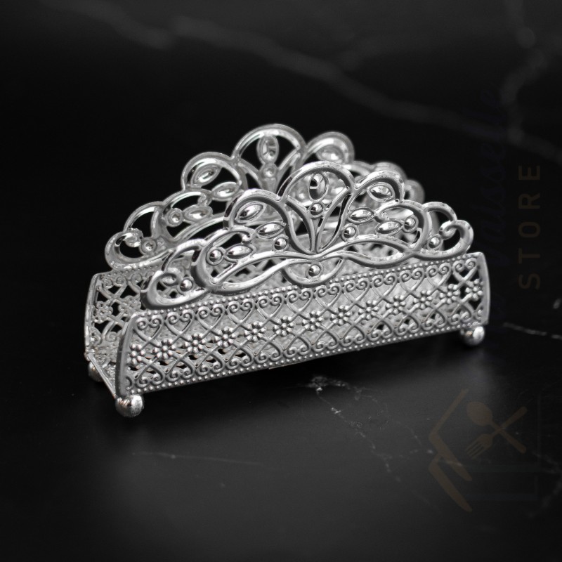 Support à serviettes en métal