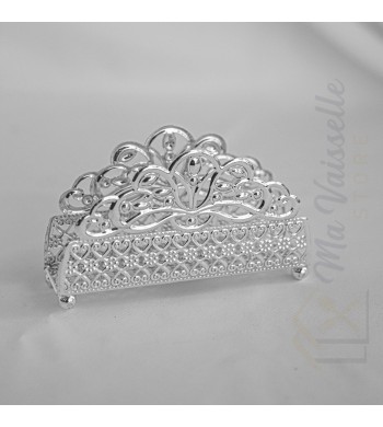 Support à serviettes en métal