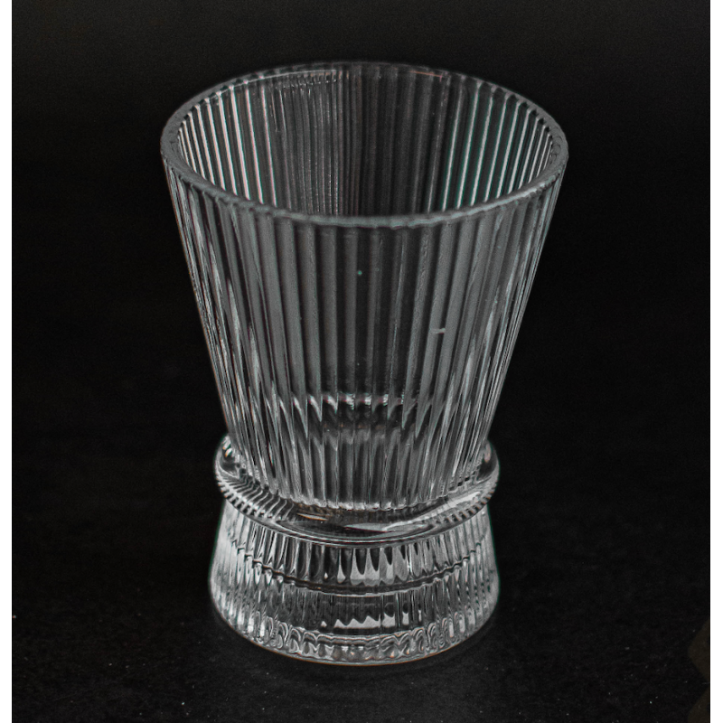 Set de 6 verres à thé