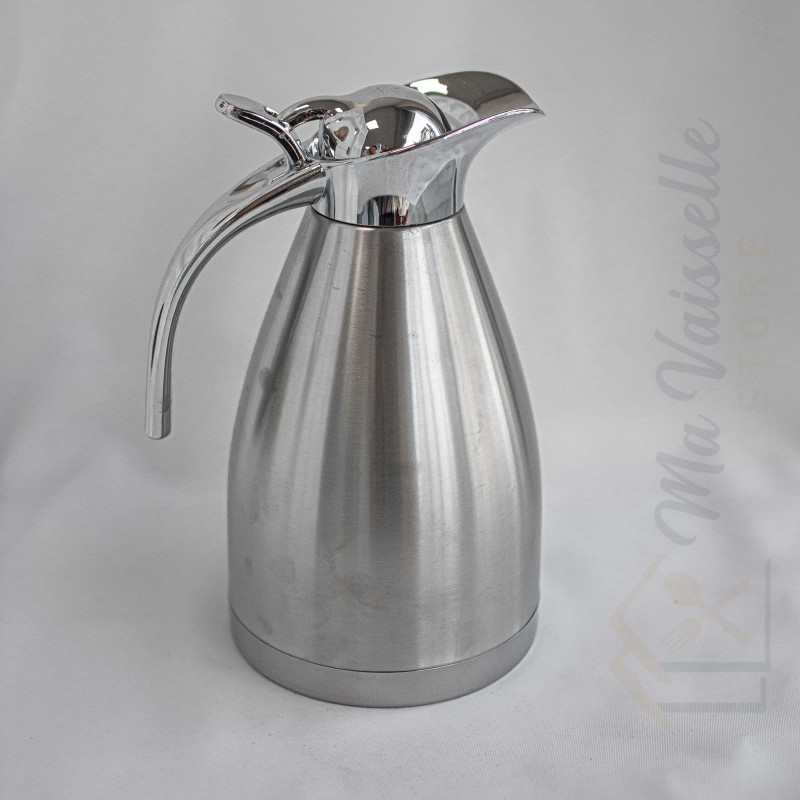 Thermos gris 1 litre