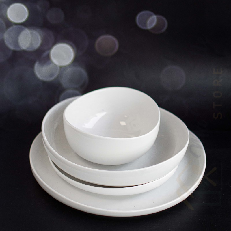 Service de table 25 pièces Pure