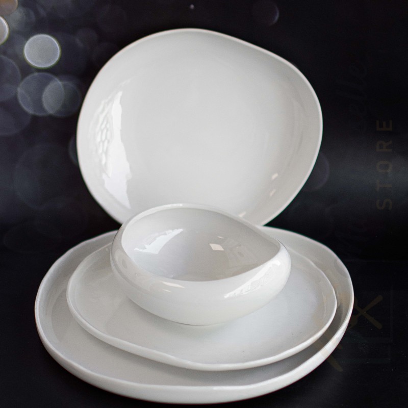 Service de table 24 pièces Wave