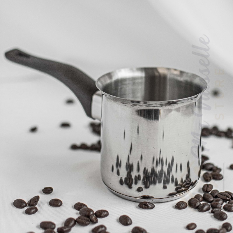 Cafetière turque en acier inoxydable 300ml induction