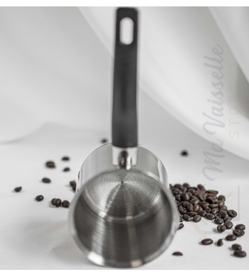 Cafetière turque en acier inoxydable 300ml induction
