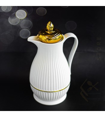 Thermos carafe à café, à thé 1 litre Luxe