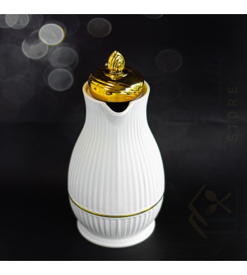 Thermos carafe à café, à thé 1 litre Luxe