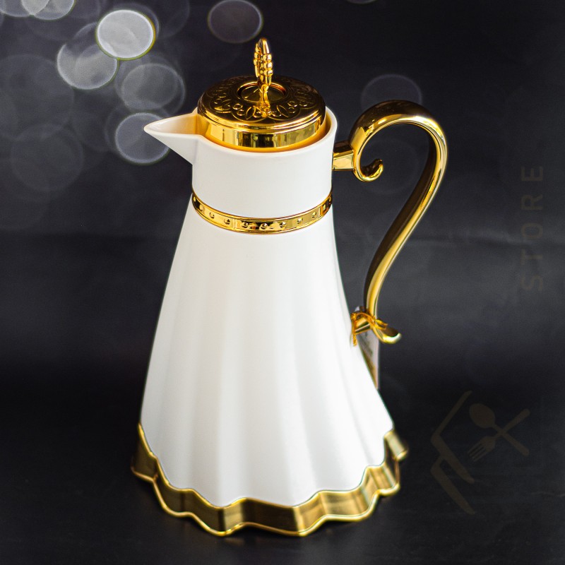 Thermos carafe à café, à thé 1 litre Oriental