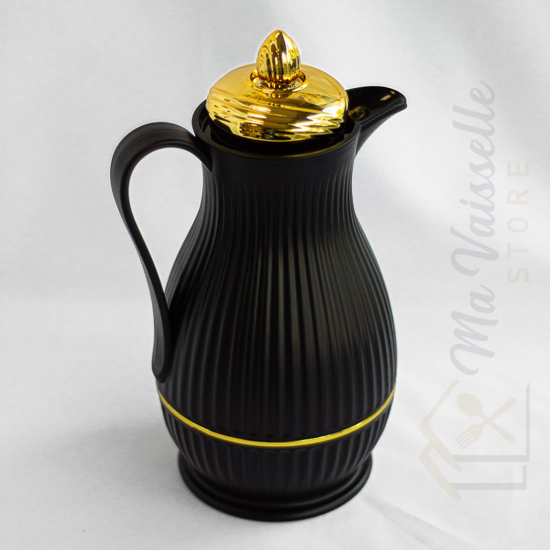 Thermos carafe à café, à thé 1 litre Luxe