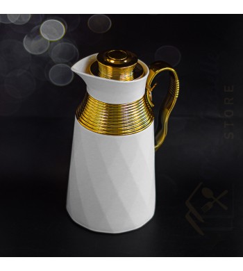 Thermos carafe à café, à thé 1 litre Gold