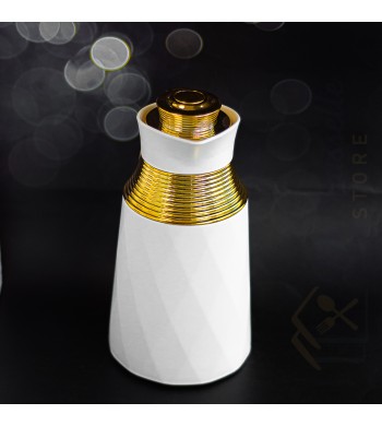 Thermos carafe à café, à thé 1 litre Gold