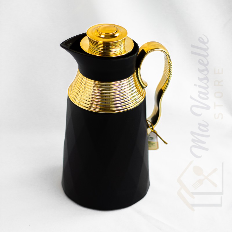 Thermos carafe à café, à thé 1 litre Gold