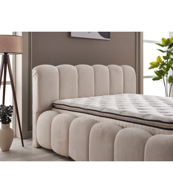 Lit coffre LIZA 160*200cm