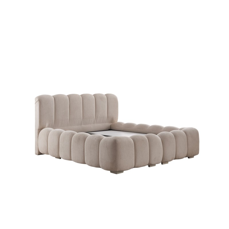 Lit coffre LIZA 160*200cm