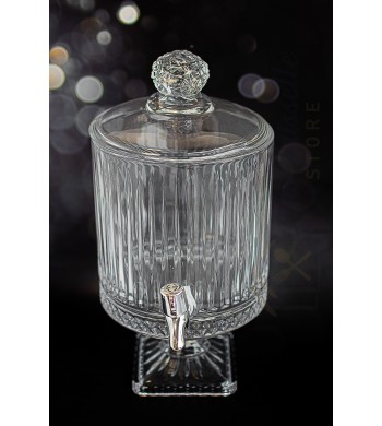 Fontaine à jus Cristal 3 litres