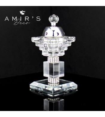 Encensoir cristal El Amir