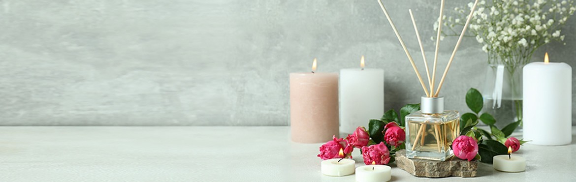 Parfums et encens